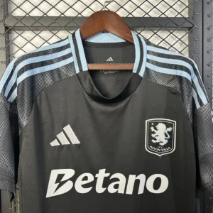 2025/2026 Aston Villa Jersey