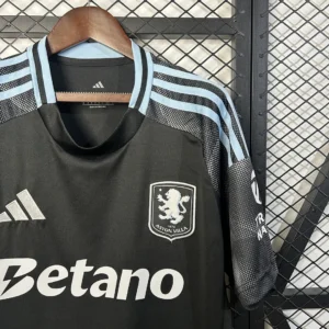 2025/2026 Aston Villa Jersey