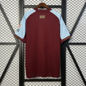 2025/2026 Aston Villa Jersey