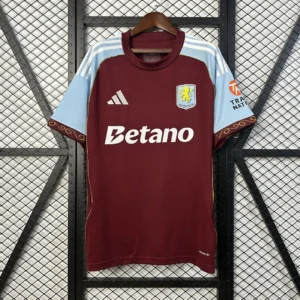 2025/2026 Aston Villa Jersey