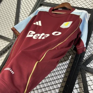 2025/2026 Aston Villa Jersey