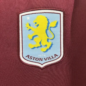 2025/2026 Aston Villa Jersey