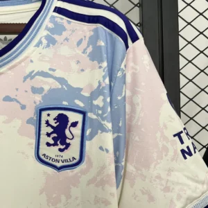 2025/2026 Aston Villa Jersey