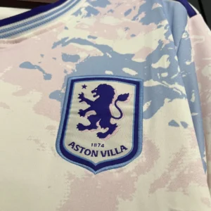 2025/2026 Aston Villa Jersey