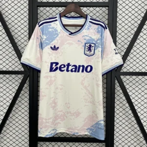 2025/2026 Aston Villa Jersey