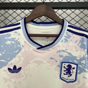 2025/2026 Aston Villa Jersey