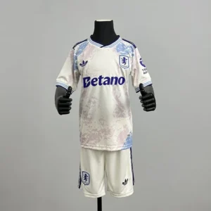2025/2026 Aston Villa Third ︰ Jersey