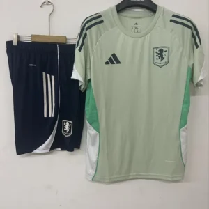 2025/2026 Aston Villa training jersey light green