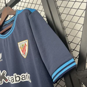 2025/2026 Athletic Bilbao Jersey