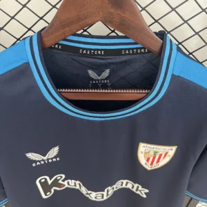 2025/2026 Athletic Bilbao Jersey