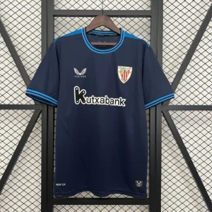 2025/2026 Athletic Bilbao Jersey