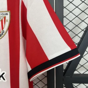 2025/2026 Athletic Bilbao Jersey