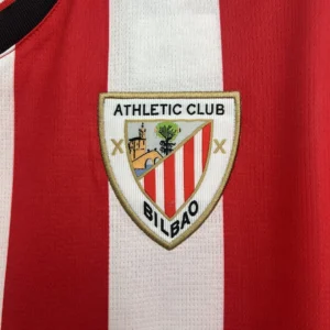 2025/2026 Athletic Bilbao Jersey