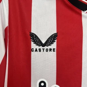 2025/2026 Athletic Bilbao Jersey