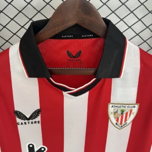 2025/2026 Athletic Bilbao Jersey
