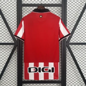 2025/2026 Athletic Bilbao Jersey