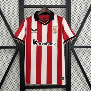 2025/2026 Athletic Bilbao Jersey