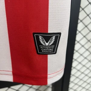 2025/2026 Athletic Bilbao Jersey