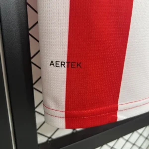 2025/2026 Athletic Bilbao Jersey