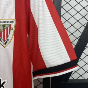 2025/2026 Athletic Bilbao Jersey