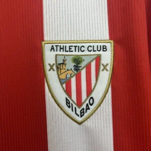 2025/2026 Athletic Bilbao Jersey