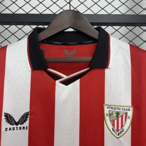 2025/2026 Athletic Bilbao Jersey