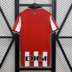 2025/2026 Athletic Bilbao Jersey