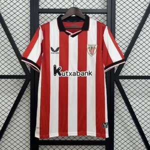 2025/2026 Athletic Bilbao Jersey