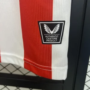 2025/2026 Athletic Bilbao Jersey