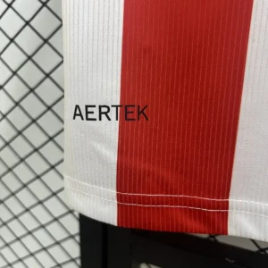 2025/2026 Athletic Bilbao Jersey