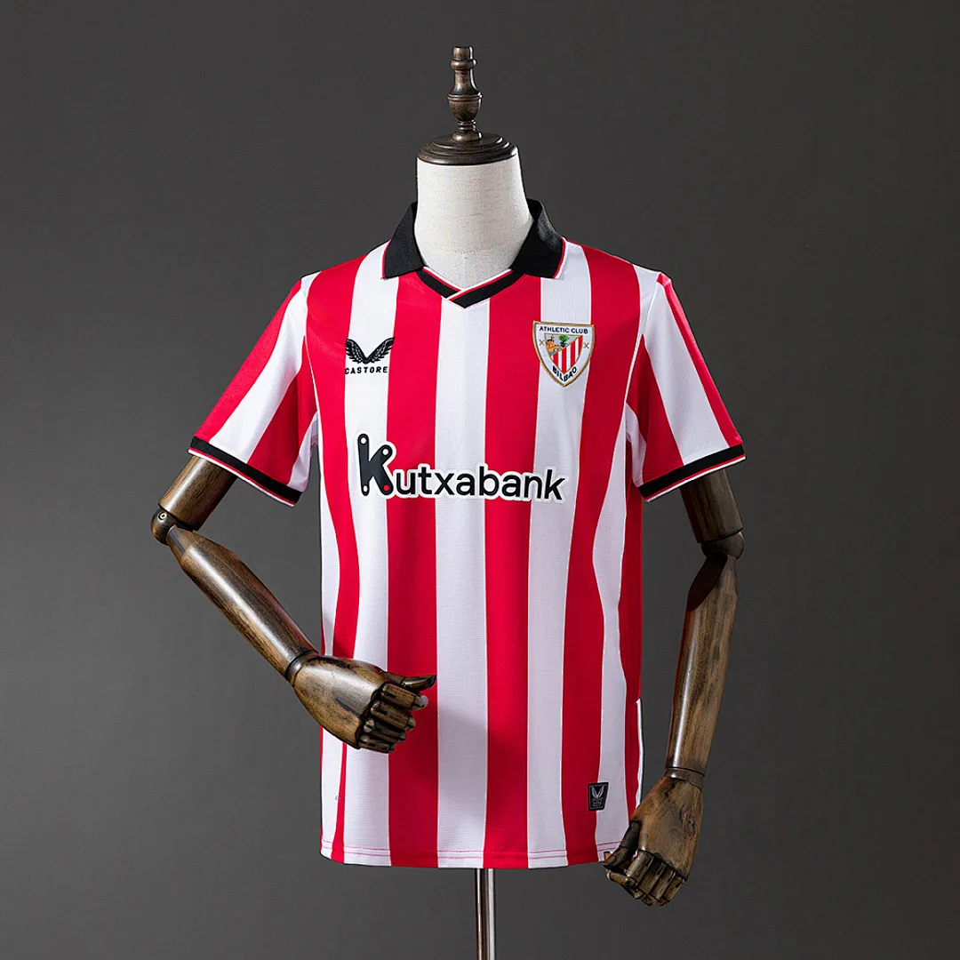 2025/2026 Athletic Bilbao Jersey