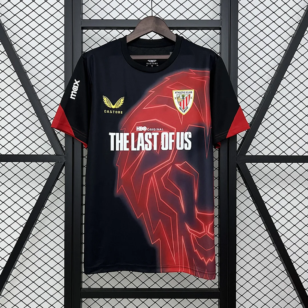 2025/2026 Athletic Bilbao Special Edition Jersey