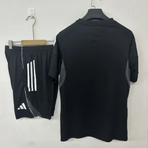 2025/2026 Athletic Bilbao training suit black Jersey