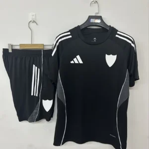2025/2026 Athletic Bilbao training suit black Jersey