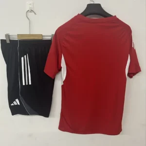 2025/2026 Athletic Bilbao training suit red Jersey