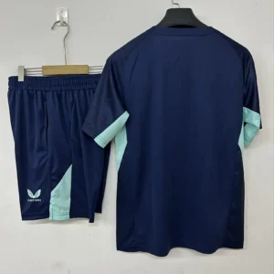2025/2026 Athletic Bilbao training suit royal blue Jersey