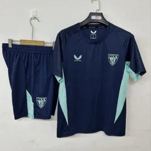 2025/2026 Athletic Bilbao training suit royal blue Jersey