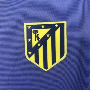 2025/2026 Atletico Madrid Jersey