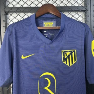 2025/2026 Atletico Madrid Jersey