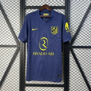 2025/2026 Atletico Madrid Jersey
