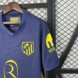 2025/2026 Atletico Madrid Jersey