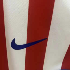 2025/2026 Atletico Madrid Jersey