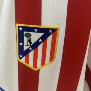 2025/2026 Atletico Madrid Jersey