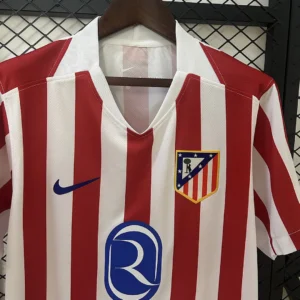 2025/2026 Atletico Madrid Jersey