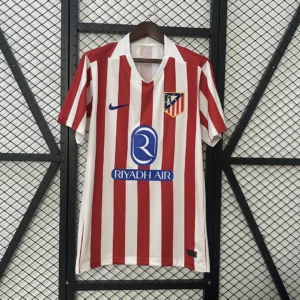 2025/2026 Atletico Madrid Jersey