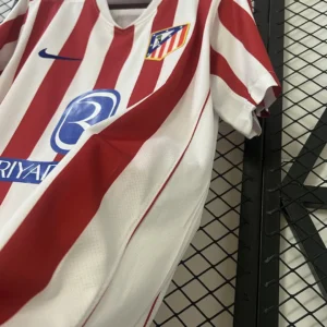 2025/2026 Atletico Madrid Jersey