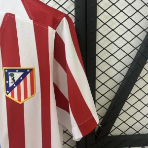 2025/2026 Atletico Madrid Jersey