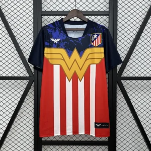 2025/2026 Atletico Madrid Special Edition Jersey