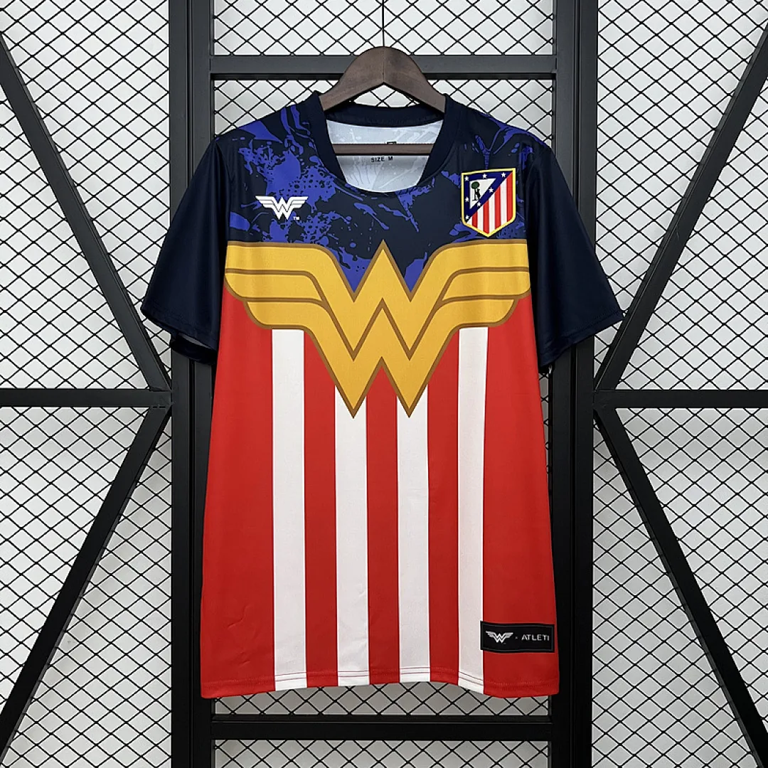 2025/2026 Atletico Madrid Special Edition Jersey