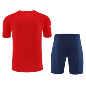 2025/2026 Atlético Madrid training jersey red